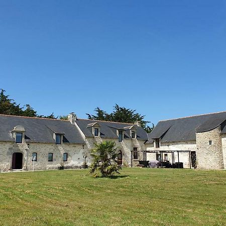 Le Colombier De Kerguezec Bed & Breakfast Surzur Bagian luar foto