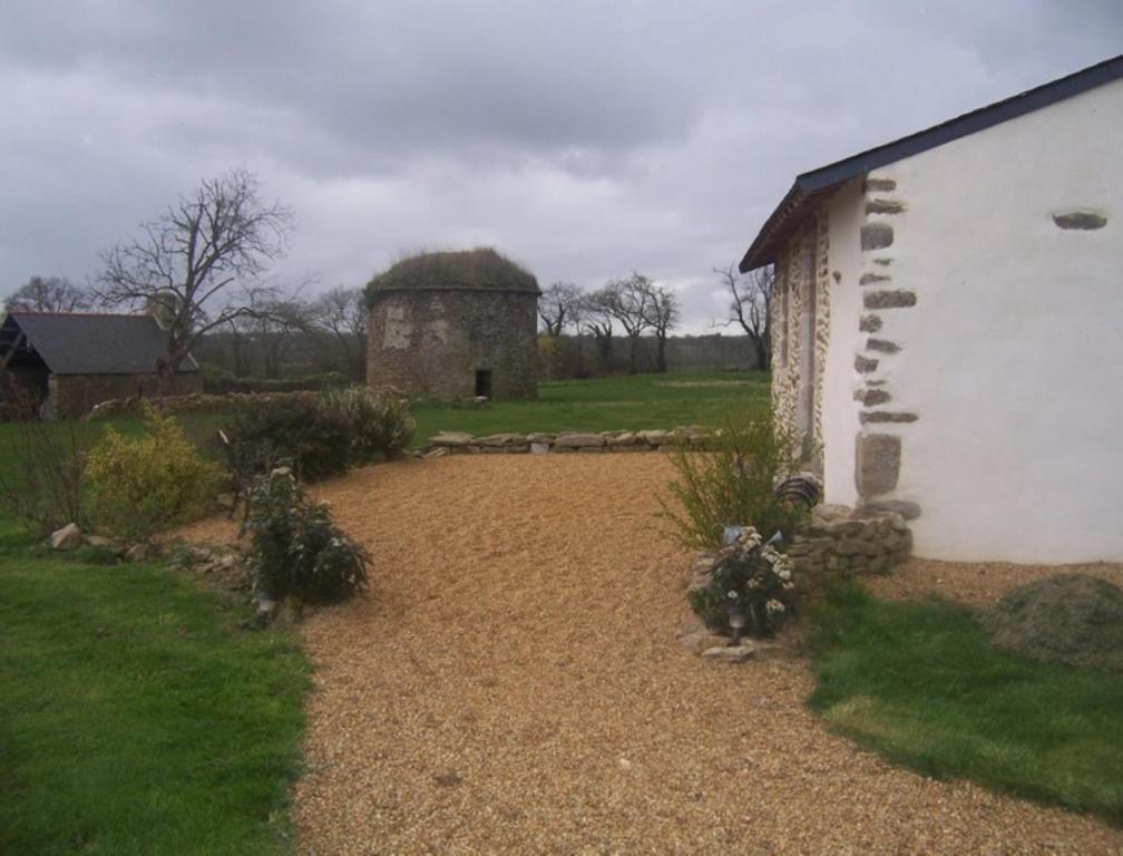Le Colombier De Kerguezec Bed & Breakfast Surzur Bagian luar foto