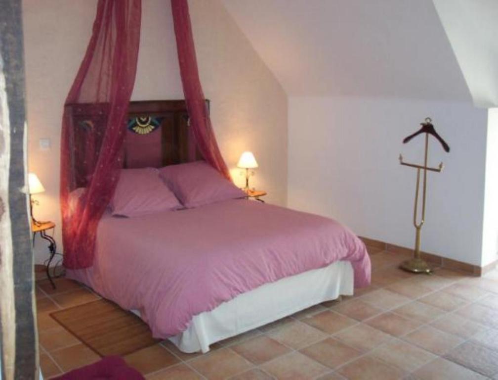 Le Colombier De Kerguezec Bed & Breakfast Surzur Ruang foto