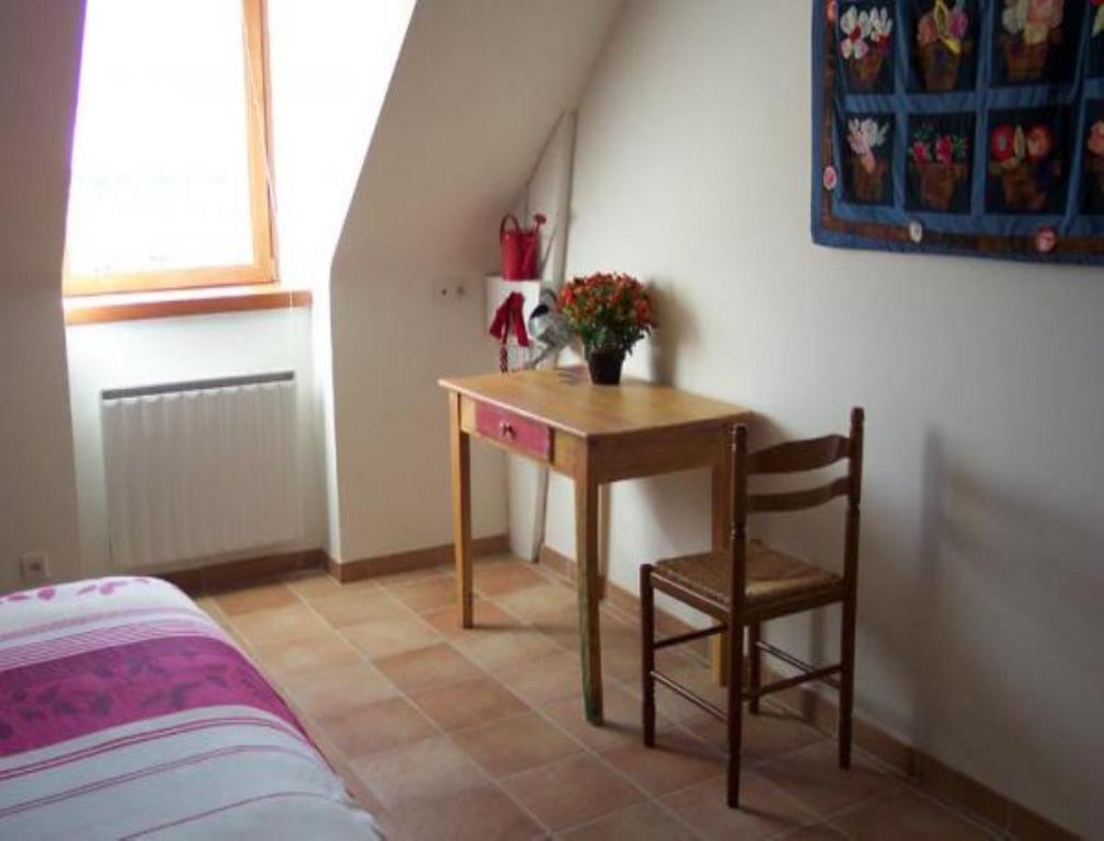 Le Colombier De Kerguezec Bed & Breakfast Surzur Ruang foto