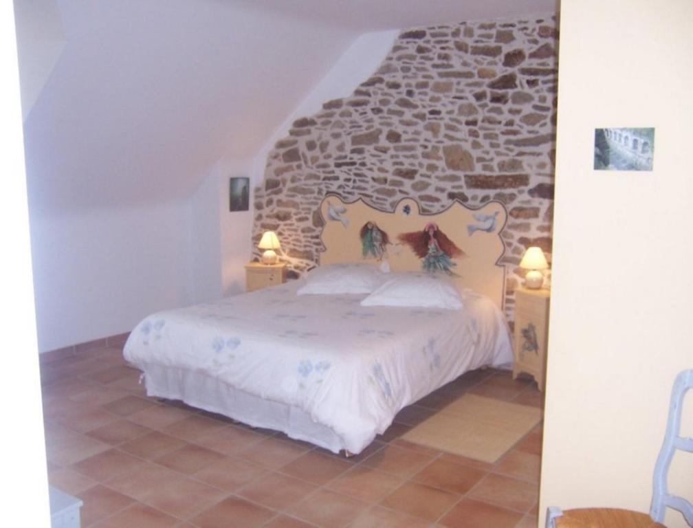 Le Colombier De Kerguezec Bed & Breakfast Surzur Ruang foto