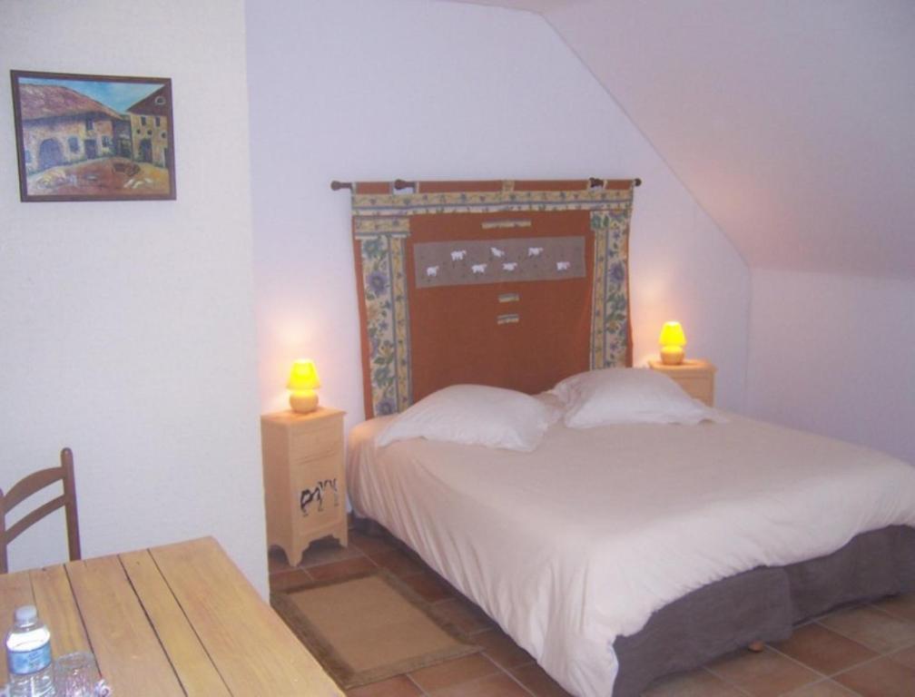 Le Colombier De Kerguezec Bed & Breakfast Surzur Ruang foto