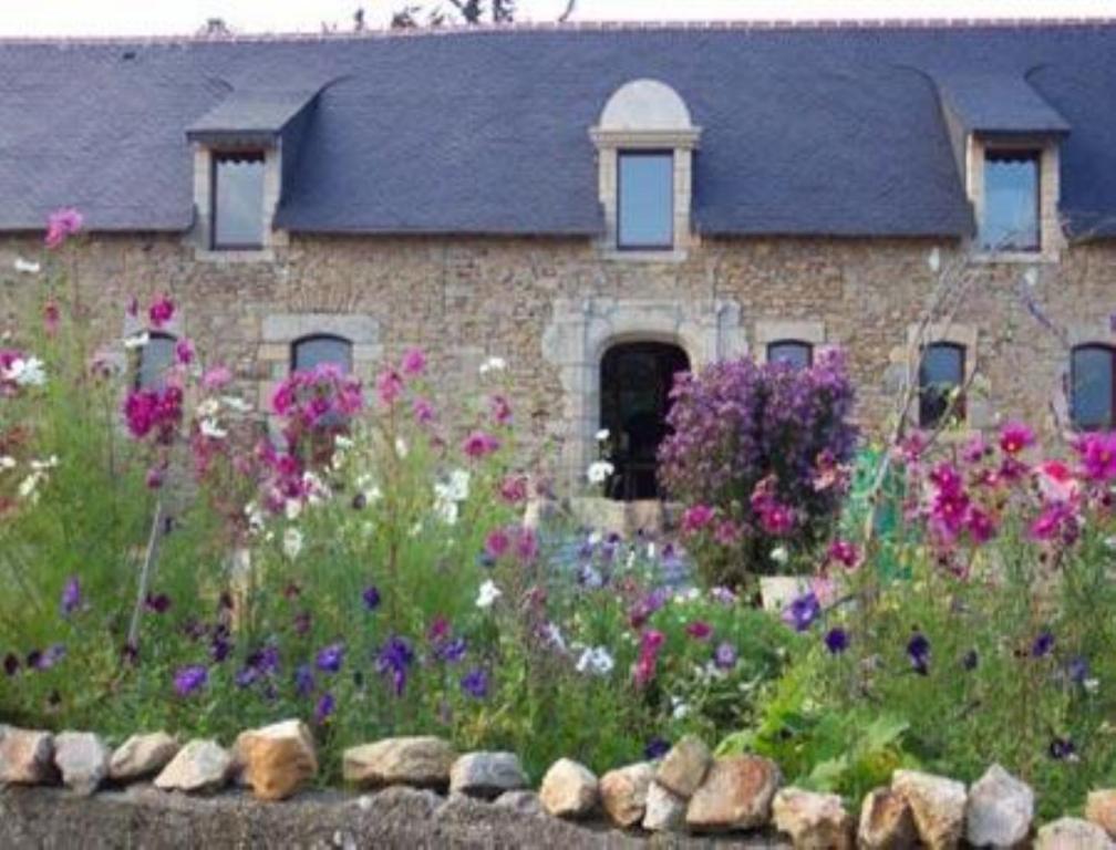 Le Colombier De Kerguezec Bed & Breakfast Surzur Bagian luar foto
