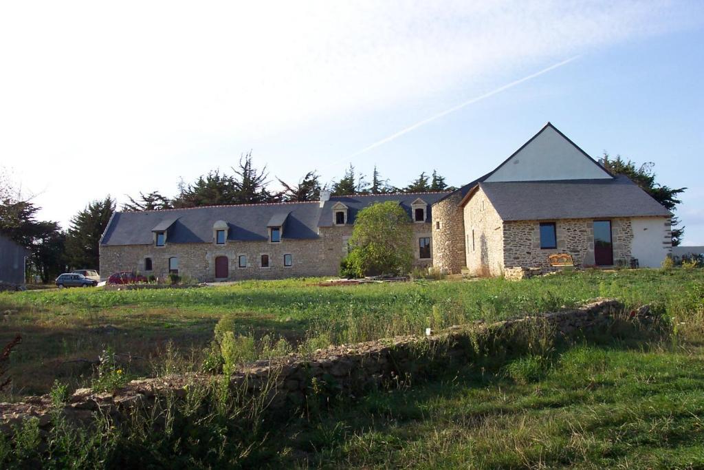 Le Colombier De Kerguezec Bed & Breakfast Surzur Bagian luar foto