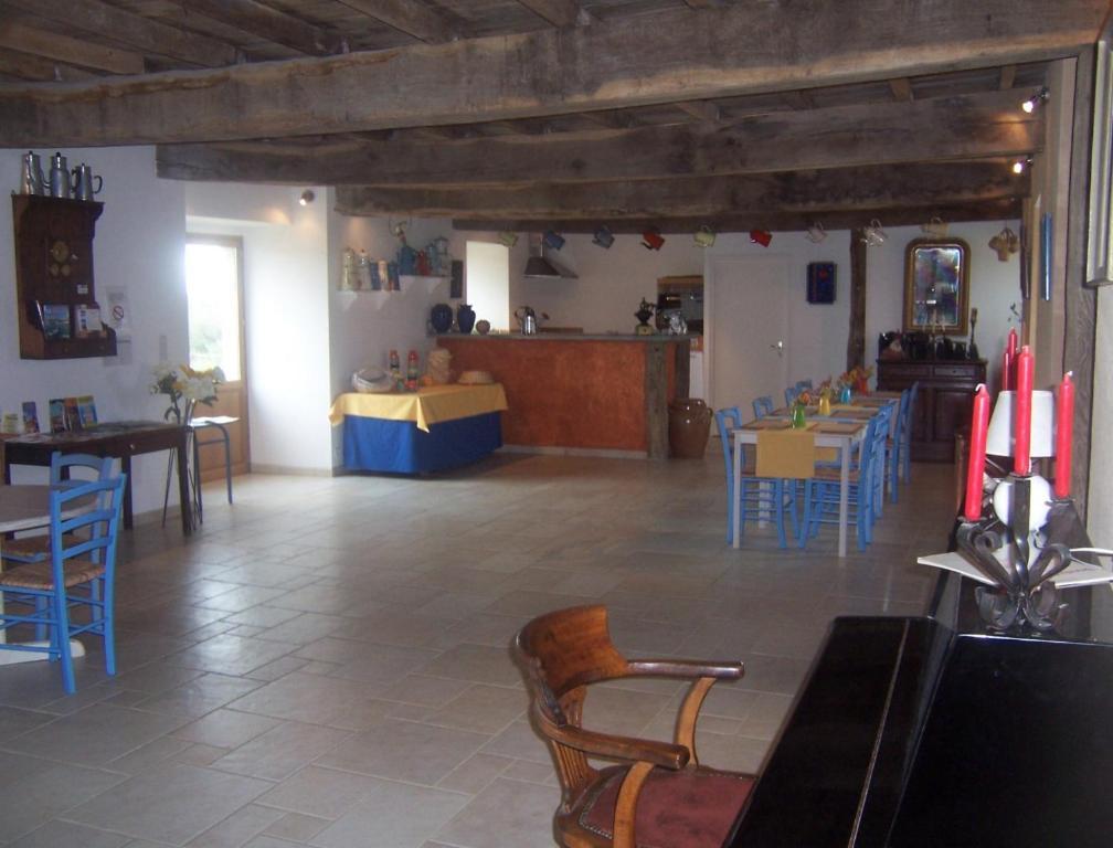 Le Colombier De Kerguezec Bed & Breakfast Surzur Bagian luar foto