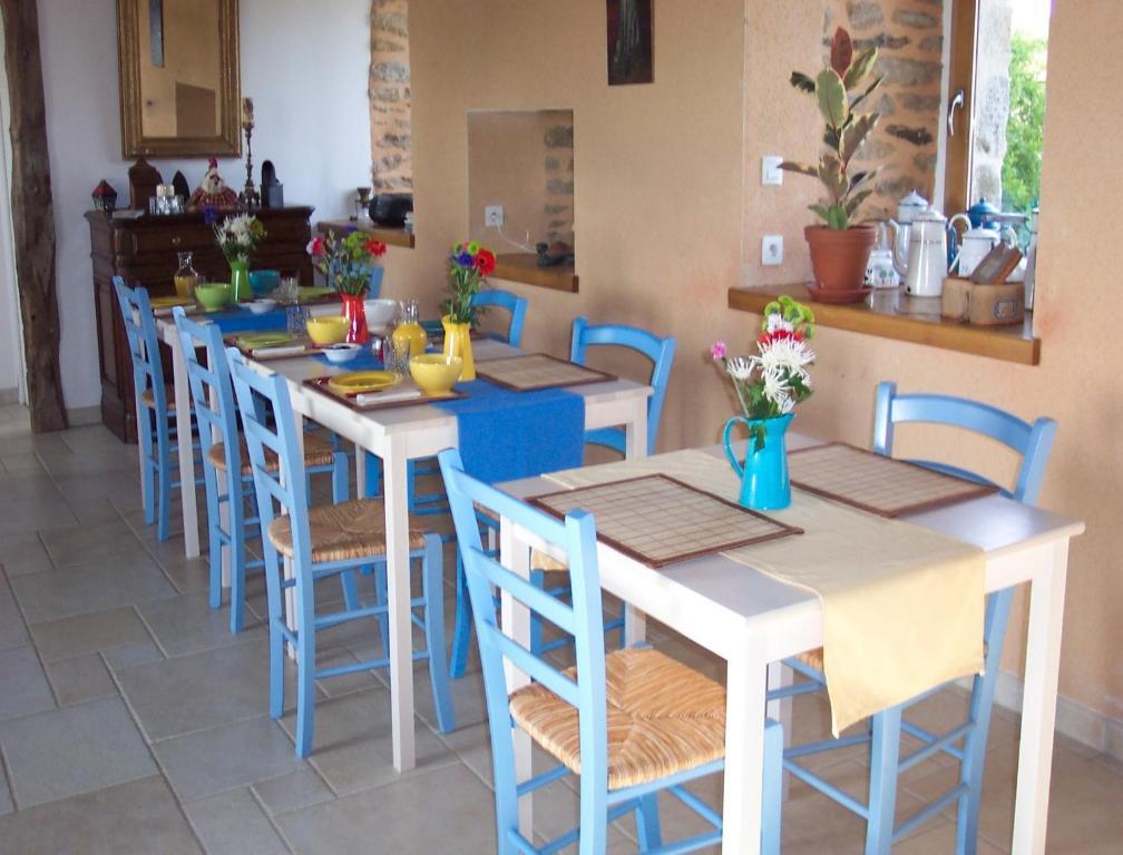 Le Colombier De Kerguezec Bed & Breakfast Surzur Bagian luar foto