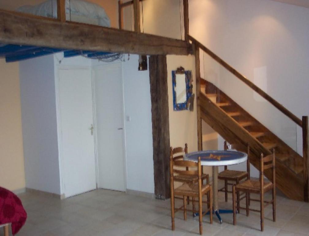 Le Colombier De Kerguezec Bed & Breakfast Surzur Ruang foto