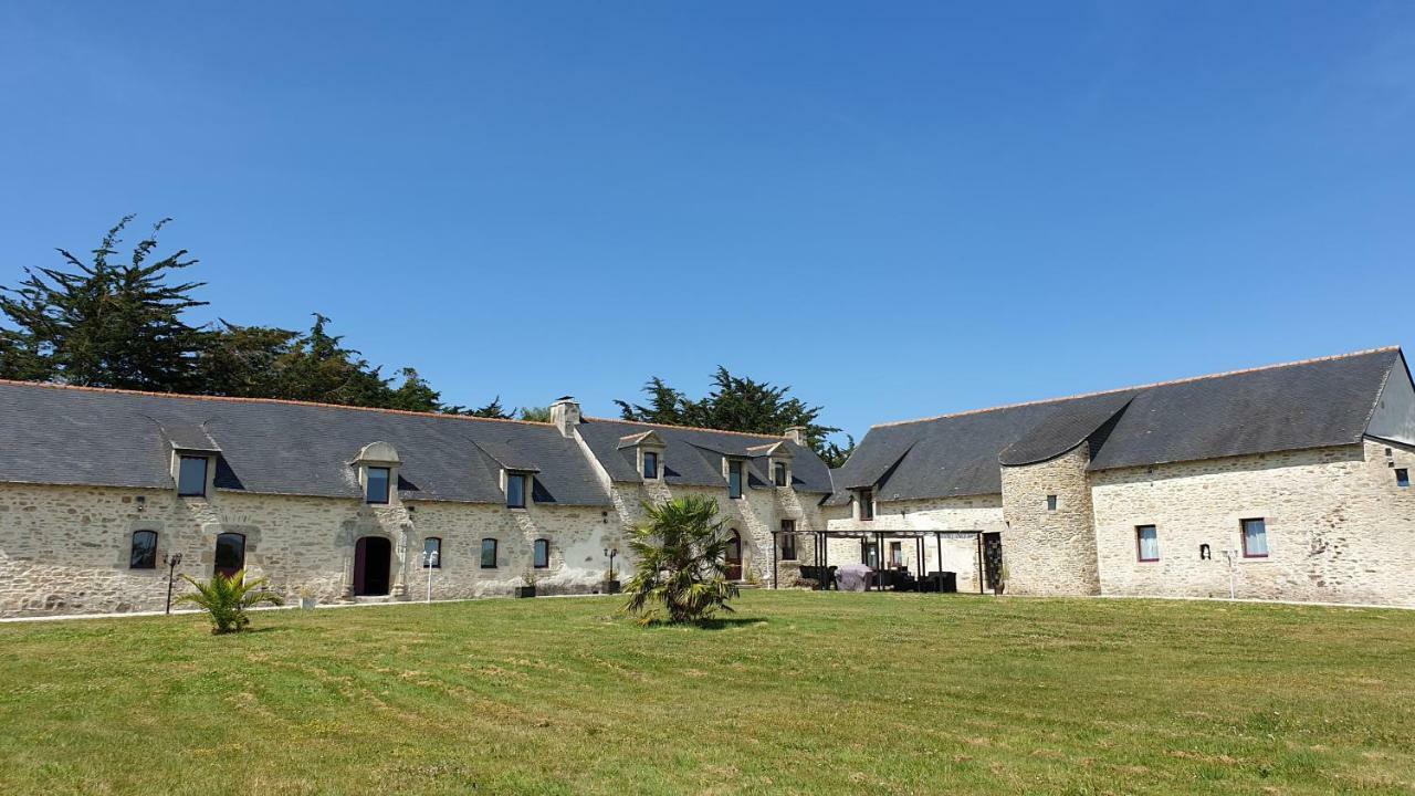 Le Colombier De Kerguezec Bed & Breakfast Surzur Bagian luar foto