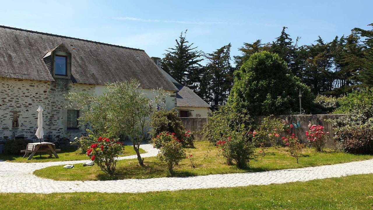 Le Colombier De Kerguezec Bed & Breakfast Surzur Bagian luar foto