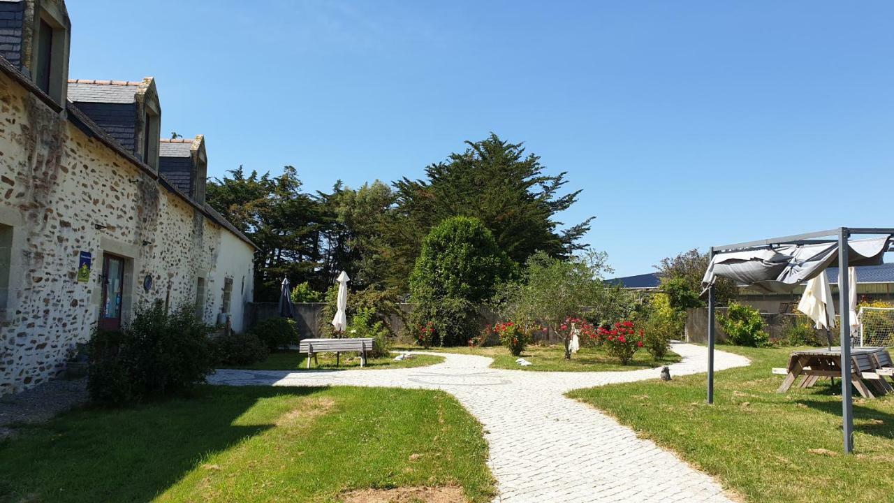 Le Colombier De Kerguezec Bed & Breakfast Surzur Bagian luar foto