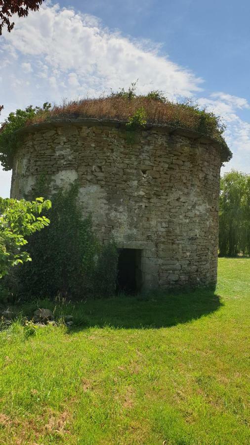 Le Colombier De Kerguezec Bed & Breakfast Surzur Bagian luar foto