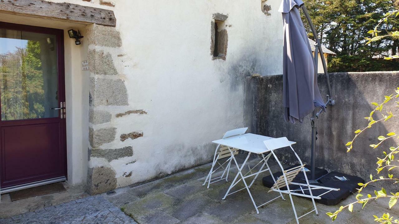 Le Colombier De Kerguezec Bed & Breakfast Surzur Bagian luar foto