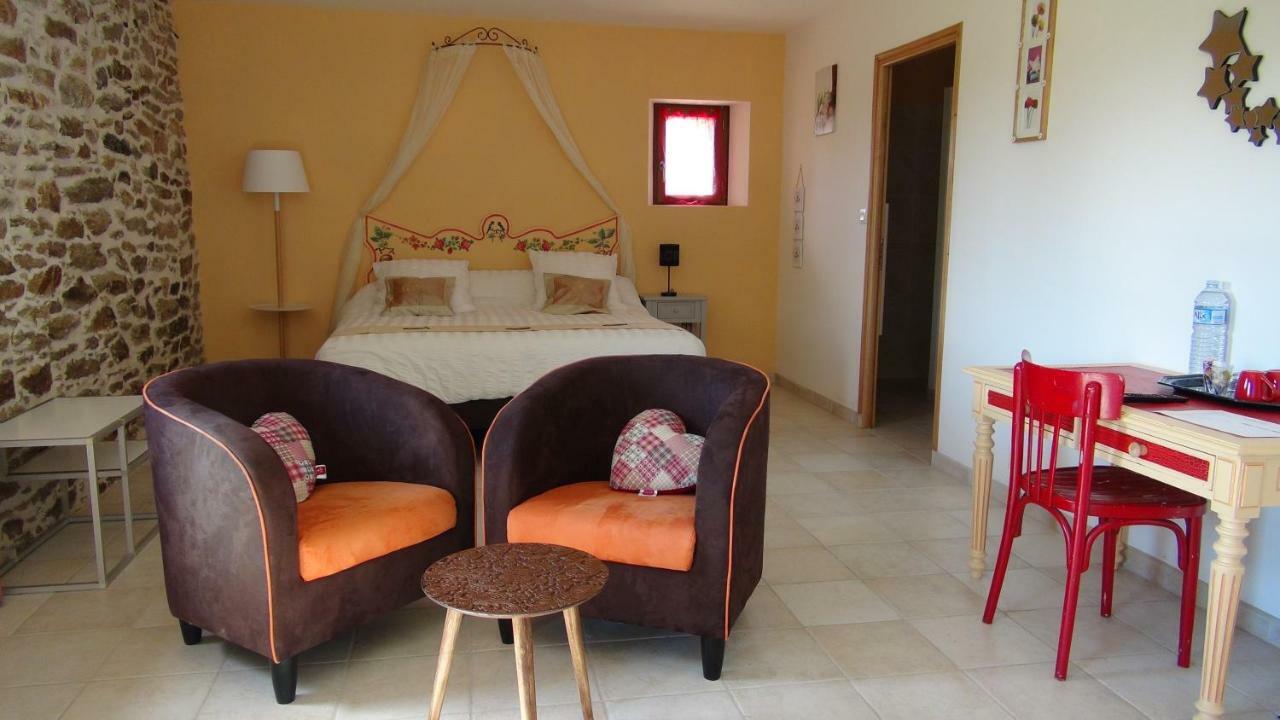 Le Colombier De Kerguezec Bed & Breakfast Surzur Bagian luar foto