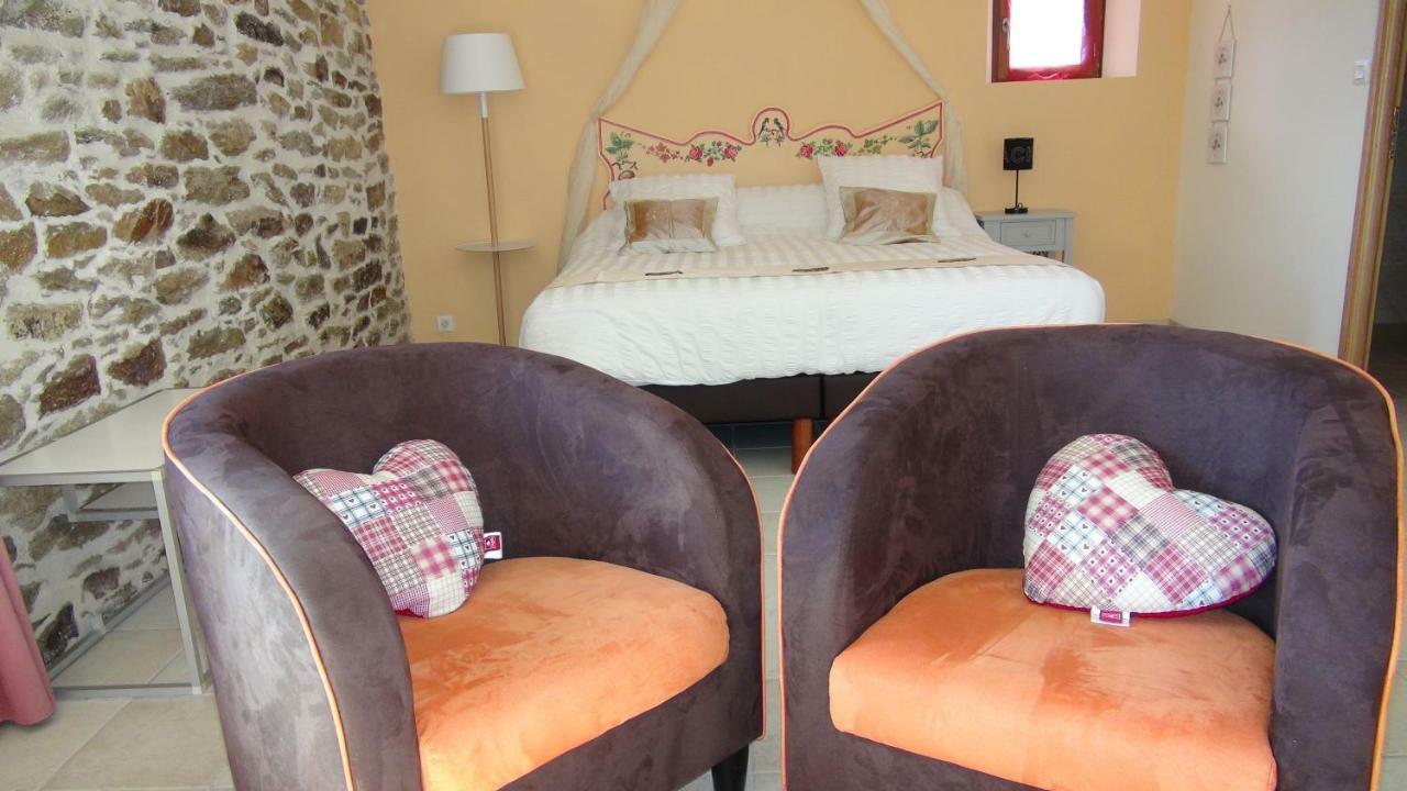 Le Colombier De Kerguezec Bed & Breakfast Surzur Bagian luar foto