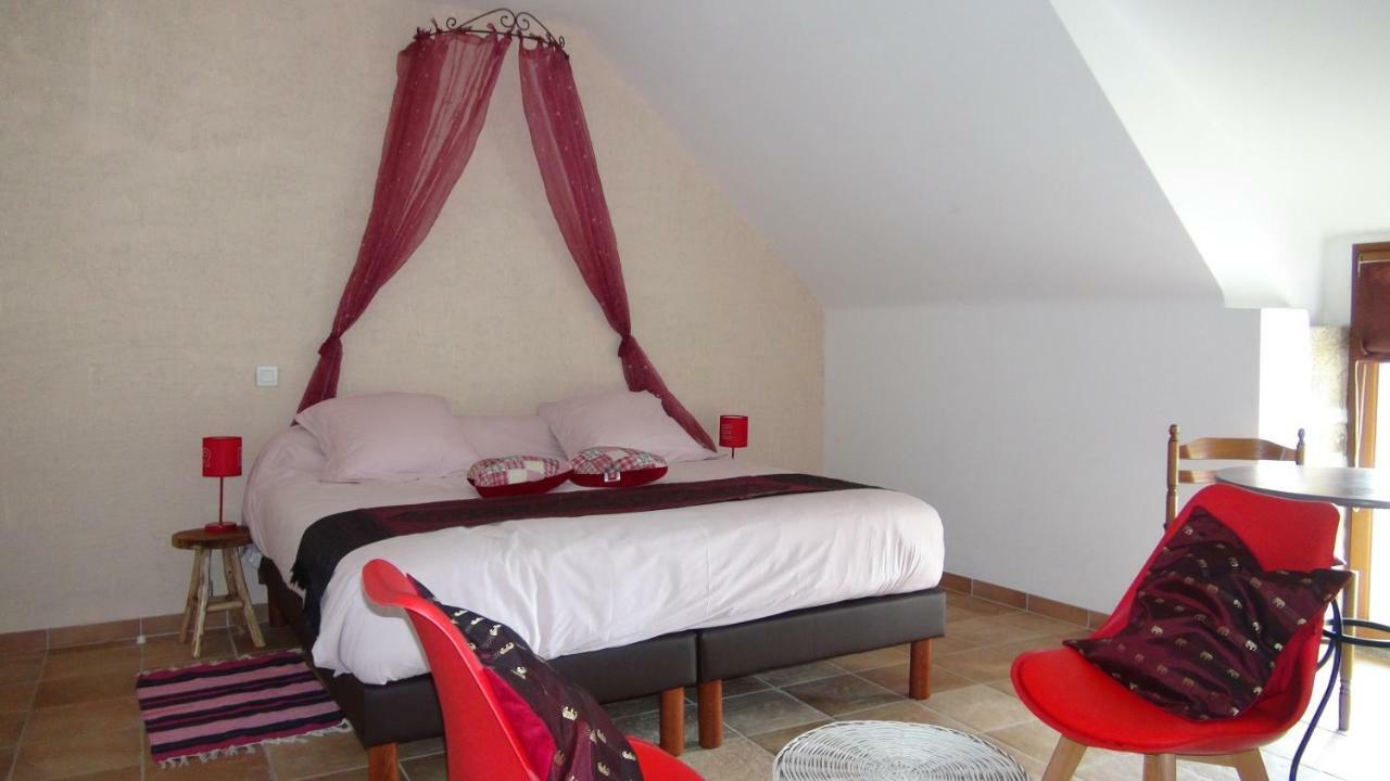 Le Colombier De Kerguezec Bed & Breakfast Surzur Bagian luar foto