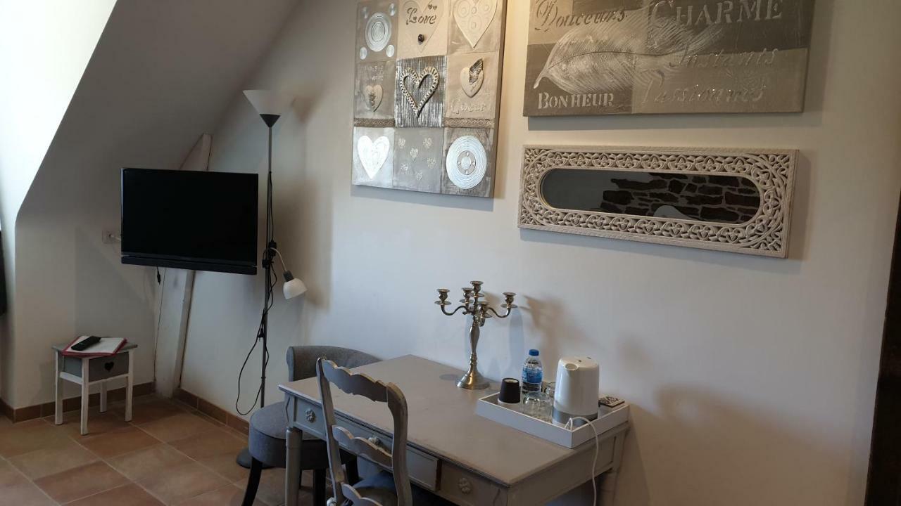 Le Colombier De Kerguezec Bed & Breakfast Surzur Bagian luar foto