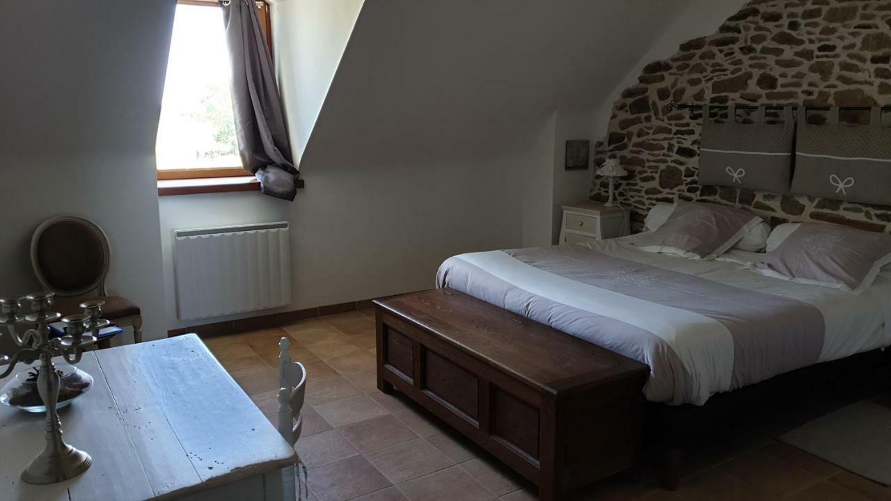 Le Colombier De Kerguezec Bed & Breakfast Surzur Bagian luar foto