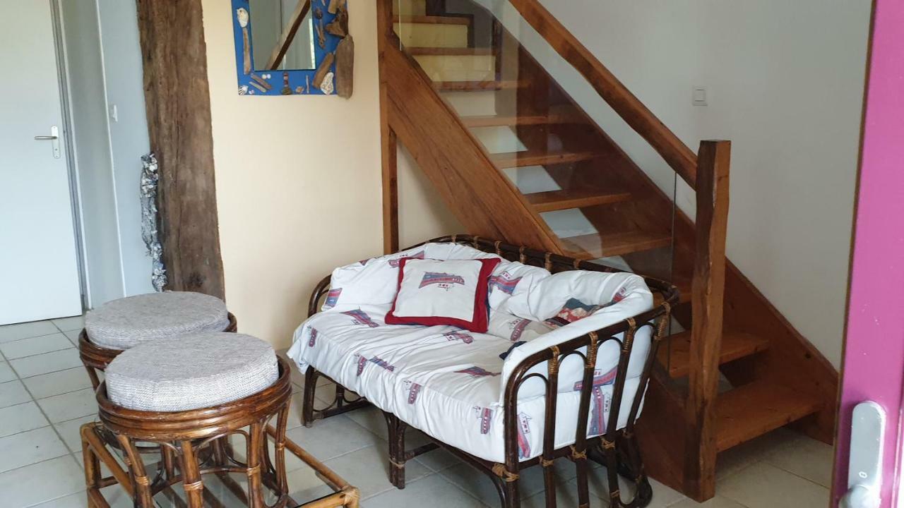 Le Colombier De Kerguezec Bed & Breakfast Surzur Bagian luar foto