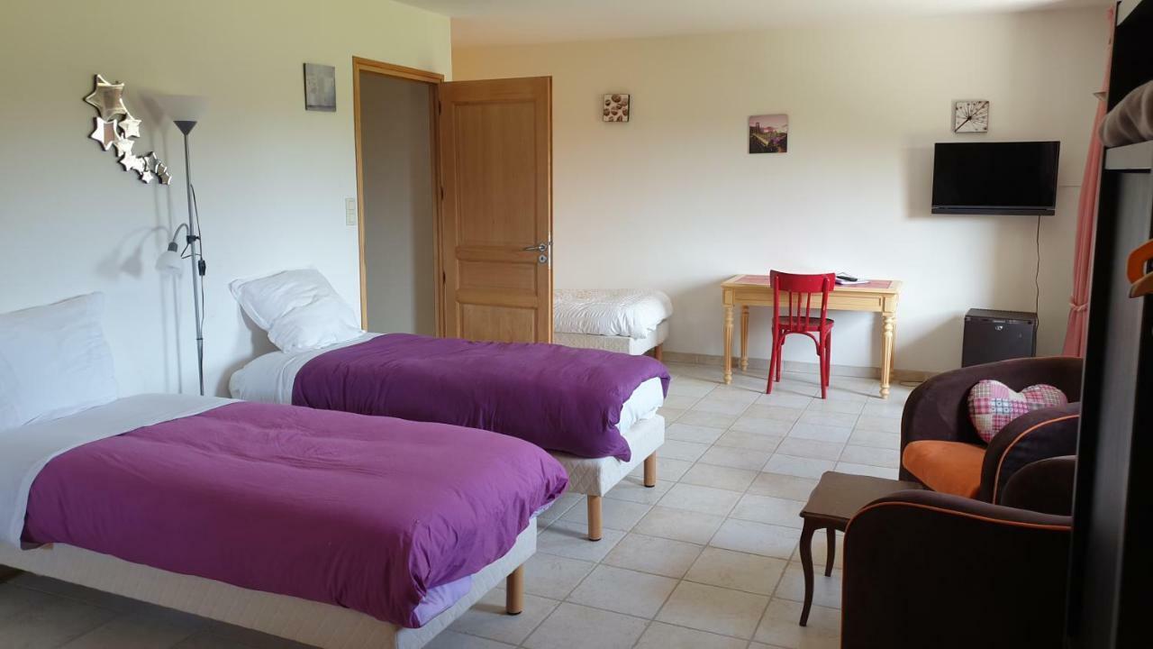 Le Colombier De Kerguezec Bed & Breakfast Surzur Bagian luar foto