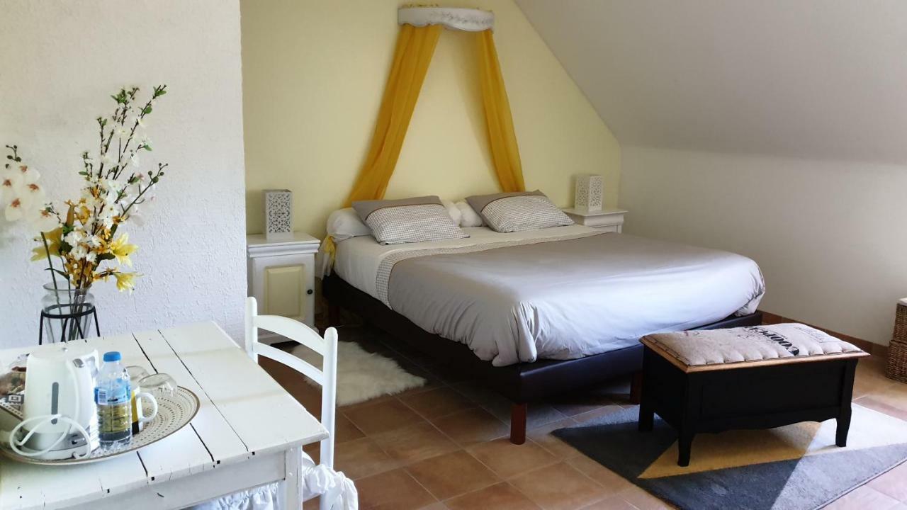 Le Colombier De Kerguezec Bed & Breakfast Surzur Bagian luar foto