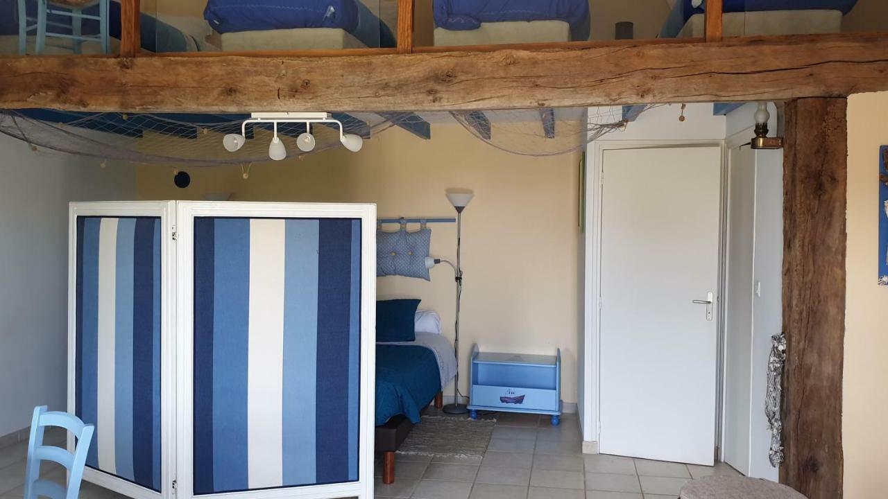 Le Colombier De Kerguezec Bed & Breakfast Surzur Bagian luar foto