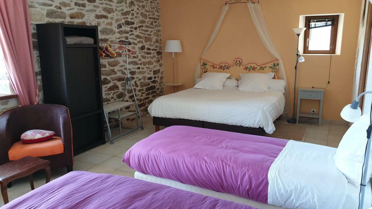 Le Colombier De Kerguezec Bed & Breakfast Surzur Bagian luar foto