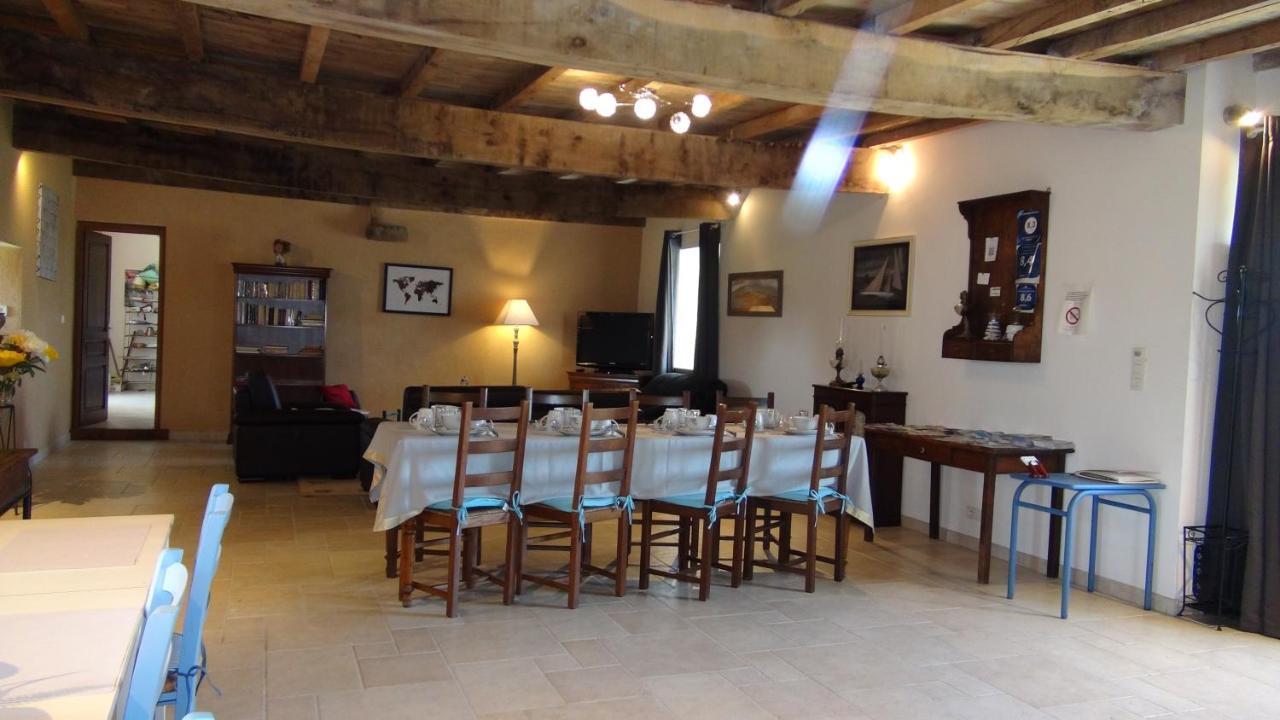 Le Colombier De Kerguezec Bed & Breakfast Surzur Bagian luar foto