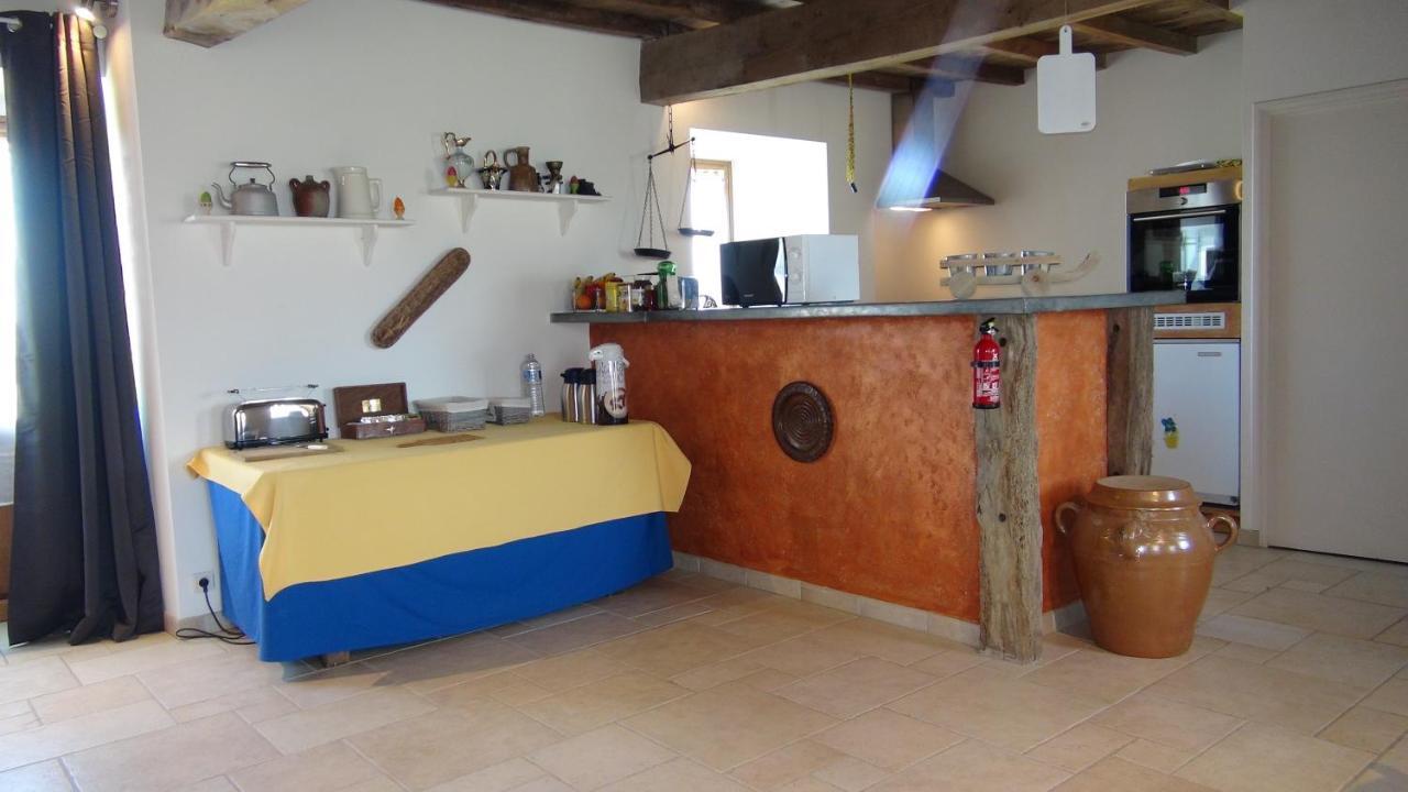 Le Colombier De Kerguezec Bed & Breakfast Surzur Bagian luar foto