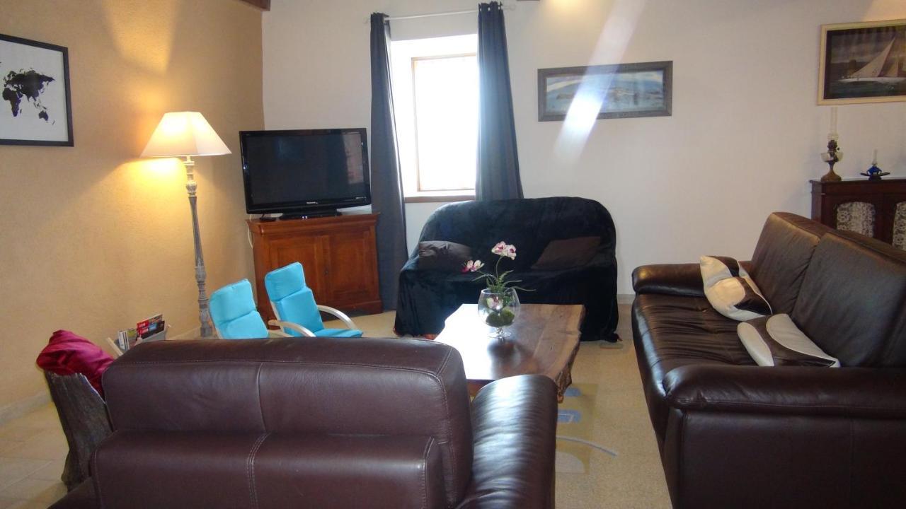 Le Colombier De Kerguezec Bed & Breakfast Surzur Bagian luar foto