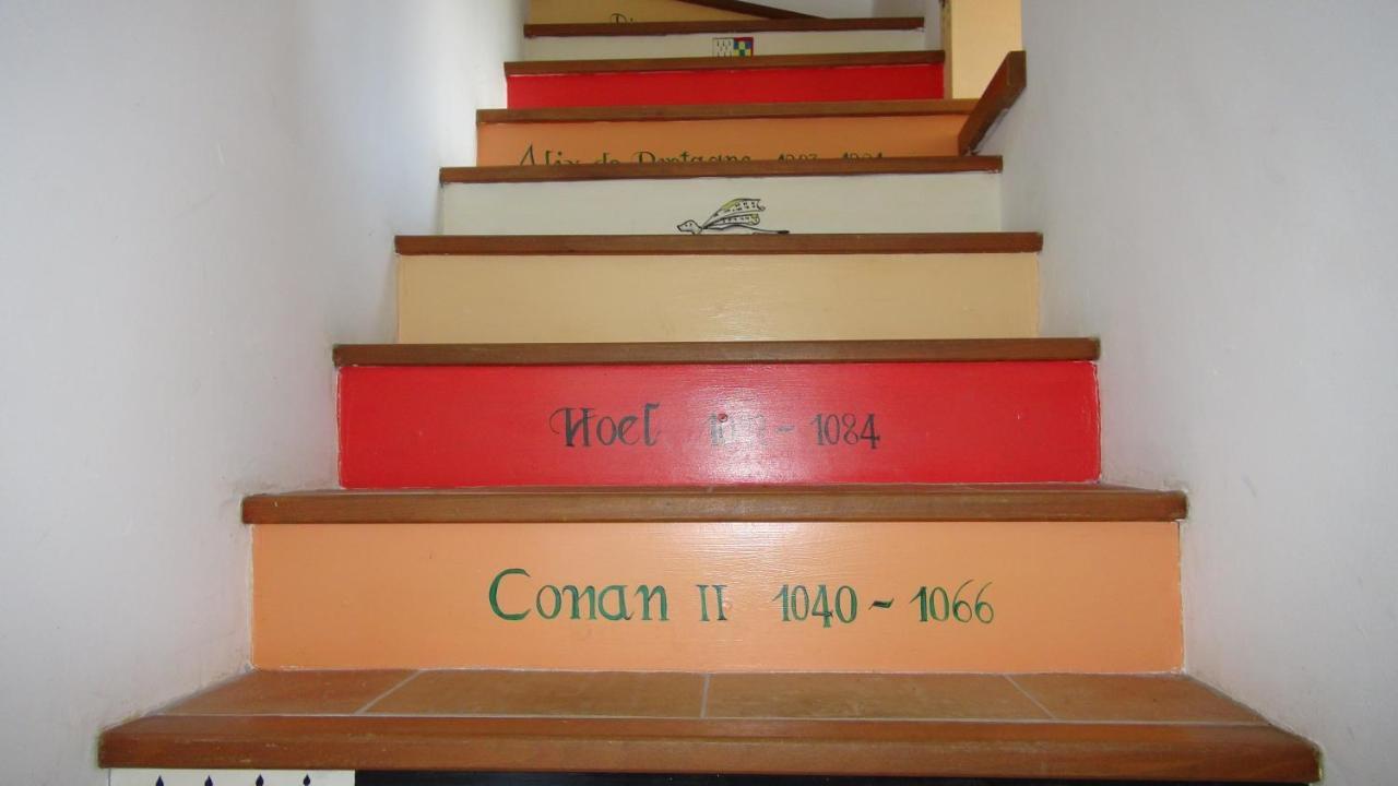 Le Colombier De Kerguezec Bed & Breakfast Surzur Bagian luar foto