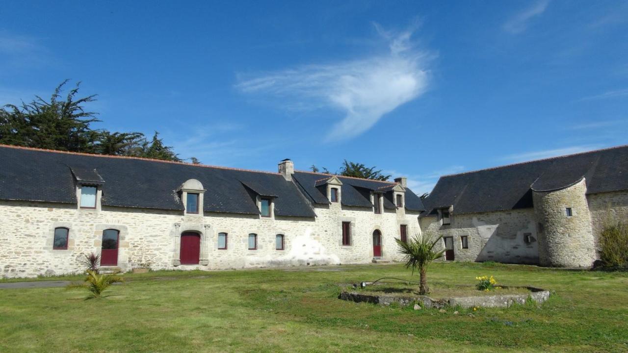 Le Colombier De Kerguezec Bed & Breakfast Surzur Bagian luar foto