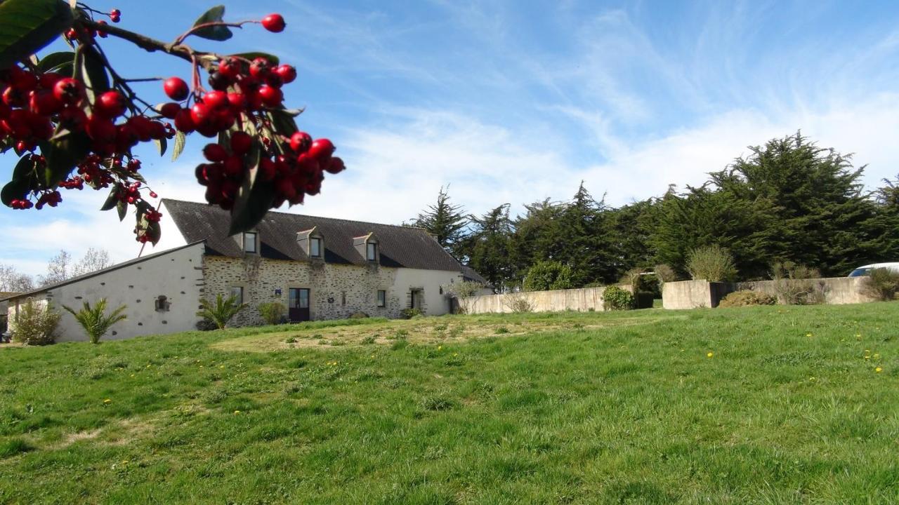 Le Colombier De Kerguezec Bed & Breakfast Surzur Bagian luar foto